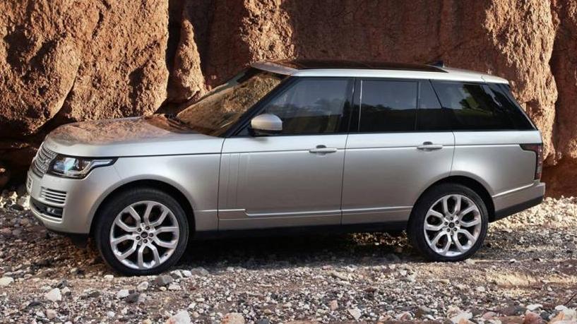 LAND ROVER RANGE ROVER 2017 SALGW3FE3HA336600 image